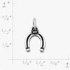 Horseshoe Charm