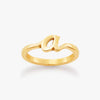 Script Initial Ring