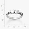 Two of a Kind Ring