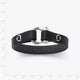 "Hold Fast" Leather Bracelet