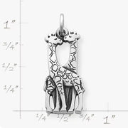 Giraffes Charm