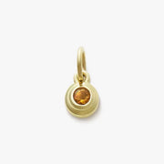 Avery Remembrance Birthstone Charm