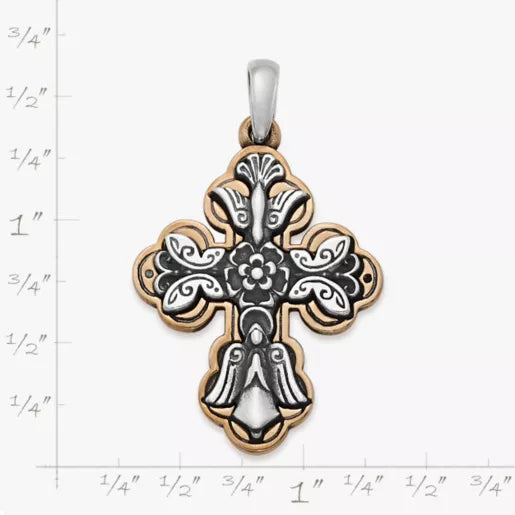 La Vida Nueva Cross Pendant