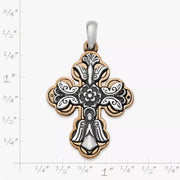 La Vida Nueva Cross Pendant