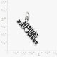 "Mom's Favorite" Charm