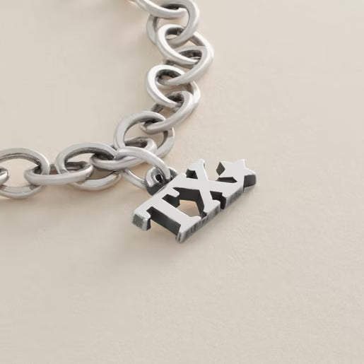 "TX" Charm