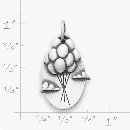 Balloon Bouquet Charm