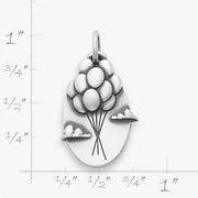 Balloon Bouquet Charm