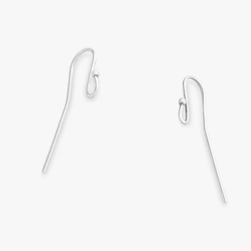 Beaded Wire Ear Hooks
