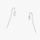 Beaded Wire Ear Hooks