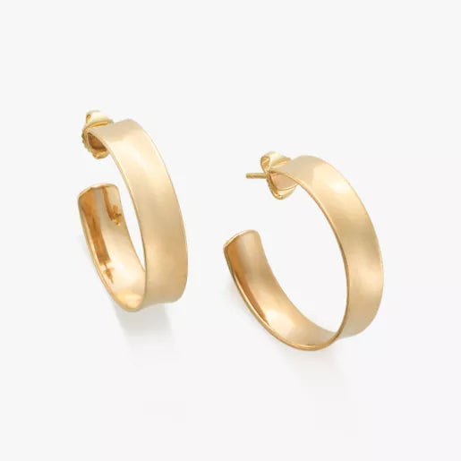 Bold Hoops