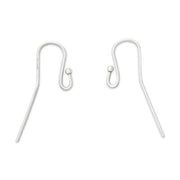Beaded Wire Ear Hooks