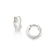 Hinged Huggie Earring Stack