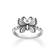 Festival Butterfly Ring