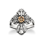 La Vida Nueva Cross Ring