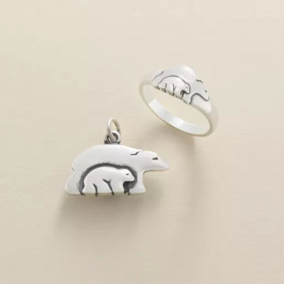 Mama Bear Ring
