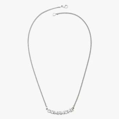 Comanche Necklace