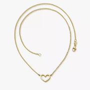 Petite Heart Necklace