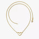 Petite Heart Necklace