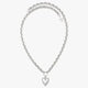 Timeless Heart Necklace