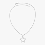 Star Changeable Charm Necklace