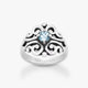 Spanish Lace Birthstone Ring