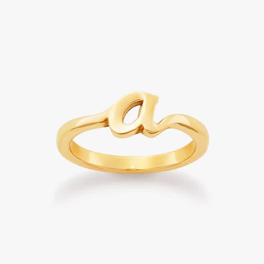Script Initial Ring
