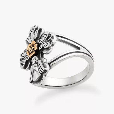 La Vida Nueva Cross Ring