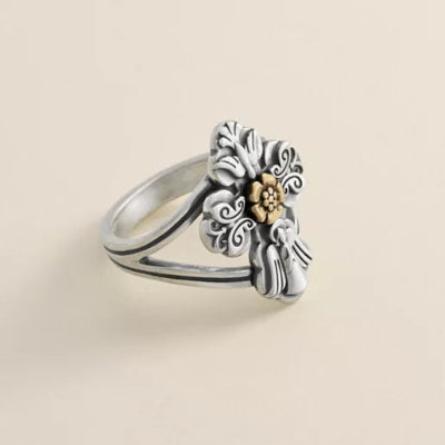 La Vida Nueva Cross Ring