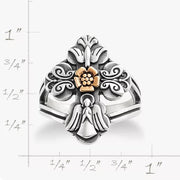 La Vida Nueva Cross Ring