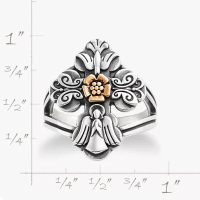 La Vida Nueva Cross Ring