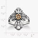 La Vida Nueva Cross Ring
