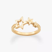 Twinkling Stars Ring