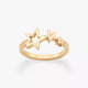 Twinkling Stars Ring