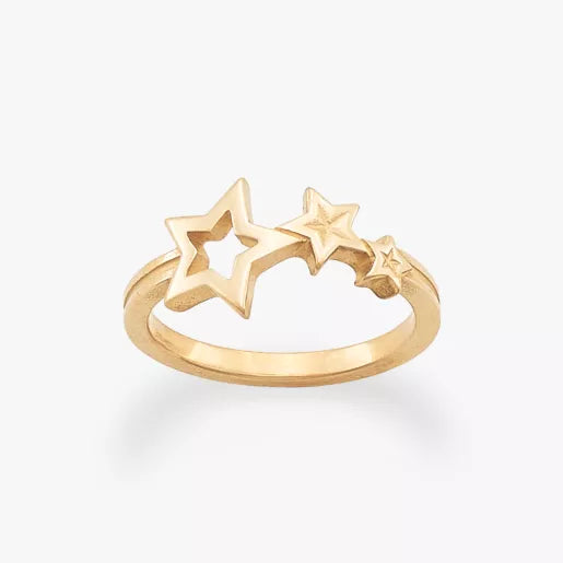 Twinkling Stars Ring