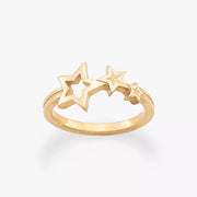 Twinkling Stars Ring