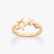 Twinkling Stars Ring
