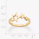 Twinkling Stars Ring