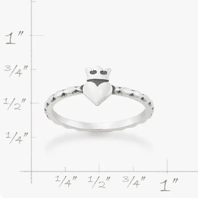 Queen of My Heart Ring
