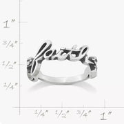 Faith Ring