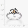Tropical Palm Tree Ring