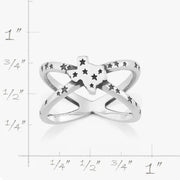 Stars of Texas Ring
