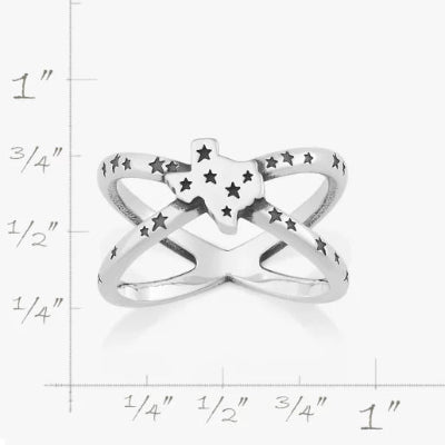 Stars of Texas Ring