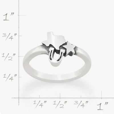 Texas Trio Ring