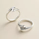Bright Stars Wrapped Ring
