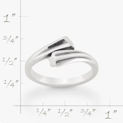 Bright Stars Wrapped Ring