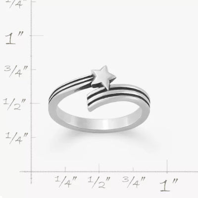Stargazer Wrap Ring