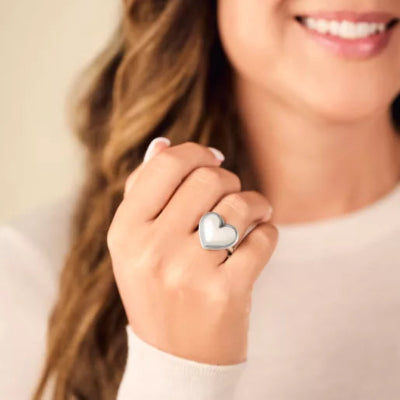 Full Heart Ring