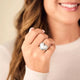 Full Heart Ring
