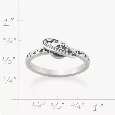 Twinkling Planet Ring